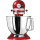 KITCHENAID Robot planetarny ARTISAN 5KSM125 Czerwony - 1378477 - zdjęcie 4